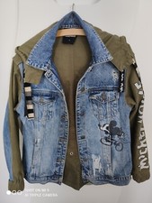 Mickey mouse denim gebraucht kaufen  Eppelheim