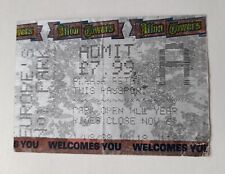 Alton towers ticket for sale  COVENTRY