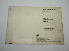 Kreidler flory mofa gebraucht kaufen  Merseburg