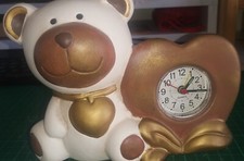 Orologio orsetto cameretta usato  Bertinoro