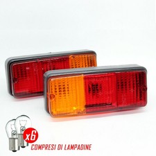 Coppia fanale faro usato  Valva