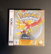 Pokémon goldene edition gebraucht kaufen  Göttingen