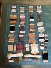 Vintage darning mending for sale  HAYWARDS HEATH