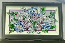 Beautiful hummingbird floral for sale  Saint Cloud
