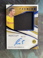 Mats hummels 2020 gebraucht kaufen  Seeheim-Jugenheim