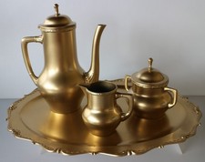 Antico servizio caffè usato  Este
