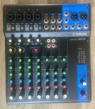 Yamaha mg10 input for sale  STEVENAGE