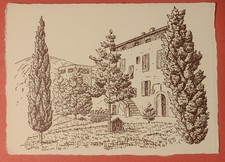 Villino lama santa usato  Scarperia