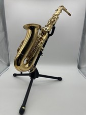 Saxaphone alto elkhart for sale  HUNGERFORD