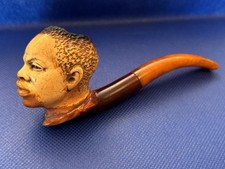 Antique meerschaum pipe for sale  KETTERING