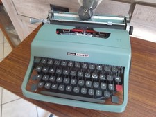 Macchina scrivere olivetti usato  Massa Lombarda