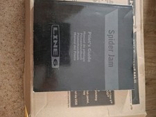Spider jam amp for sale  STOKE-ON-TRENT