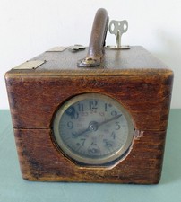 Ancienne horloge constateur d'occasion  Gannat