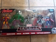 Avengers marvel legends usato  Napoli