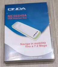 Chiavetta internet key usato  Velletri