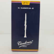 Vandoren pack clarinette d'occasion  Expédié en Belgium