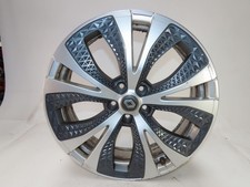 Jante aluminium renault d'occasion  Seclin