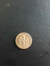Roosevelt dime 1964 for sale Roosevelt dime 1964 for sale  HELSTON