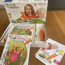 Tip toi starter gebraucht kaufen  Hauenstein