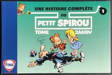 Petit spirou petit d'occasion  Metz-