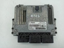 Motor de quadro 9807885980 UCE 111164 para CITROEN BERLINGO STATION WAGON comprar usado  Enviando para Brazil