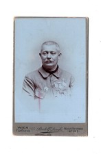 Cdv foto soldat gebraucht kaufen  Winsen