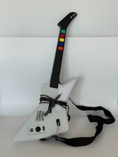 Guitarra Guitar Hero Xplorer com fio (Xbox 360) - Testada e funcionando - Correia e cabo comprar usado  Enviando para Brazil