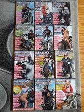 2013 biker magazin gebraucht kaufen  Brokstedt