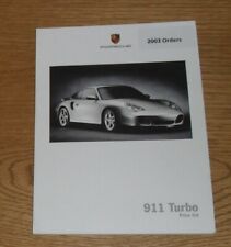 Porsche 911 996 for sale  SOUTHAMPTON