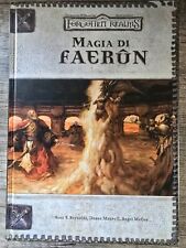 Dungeons dragons magia usato  Arquata Scrivia