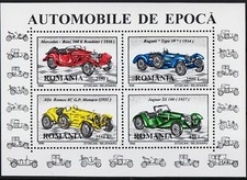 Romania 1996 auto usato  Italia