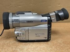 Câmera Filmadora Digital Panasonic NV-MX300B MiniDV Handycam Fita de Vídeo, usado comprar usado  Enviando para Brazil