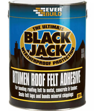 Everbuild black jack for sale  LONDON