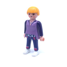 Playmobil moderne femme d'occasion  Riedisheim