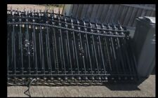 Wrought iron garden for sale  MANCHESTER