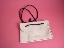 Brustbeutel mecos leder gebraucht kaufen  Konstanz