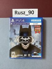 Batman arkham ps4 for sale  HERTFORD