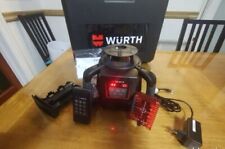 Niveau wurth laser d'occasion  Mantes-la-Ville