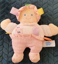 Taggies girl pink for sale  BECCLES