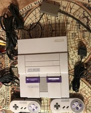 Nintendo snes console for sale  El Centro