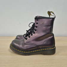 Martens 1460 metallic for sale  MANCHESTER