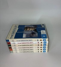 DVD The Mentalist série completa boxset 1-6 comprar usado  Enviando para Brazil