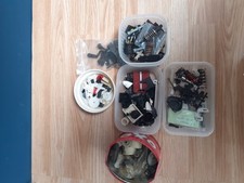 Vintage tamiya parts for sale  STOURBRIDGE