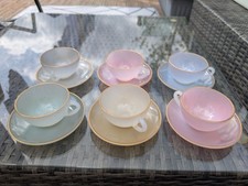 Arcopal cups saucers for sale  MANCHESTER
