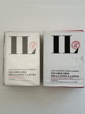 Loescher vocabolario della usato  Italia
