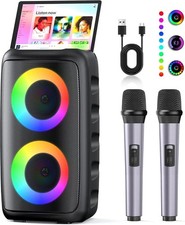 Karaoke machine portable for sale  BLACKBURN