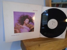 KATE BUSH - HOUNDS OF LOVE UK 1ST PRESS VINYL LP 1985 EX/ VG- / Printed Inner, usado comprar usado  Enviando para Brazil