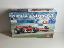 Ebbro lotus 72c for sale  NEWCASTLE