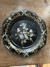 Jolie assiette papier d'occasion  Vernon