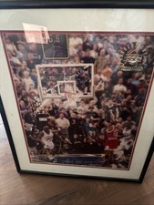 Michael jordan signed for sale  Highland City
